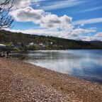 Loch Ness 360:  Day 6 – Fair Haired Lad’s Pass to Inverness Castle