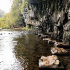 Not all who wander are lost:  A journey through picture postcard Chee Dale