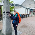 West Highland Way – Day 1:  Milngavie to Garadhban Forest