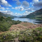 West Highland Way – Day 3:  Rowardennan to Beinglas Farm