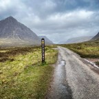 West Highland Way – Day 6:  Kings House to Kinlochleven