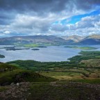West Highland Way – Day 2:  Garadhban Forest to Rowardennan