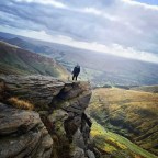 Kinder Scout: Touching the Horizon